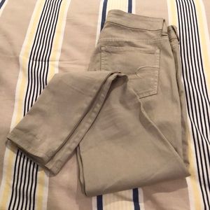 American Eagle Khaki Pants